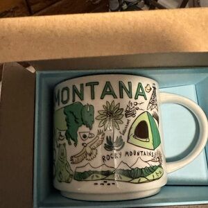Montana been there series
